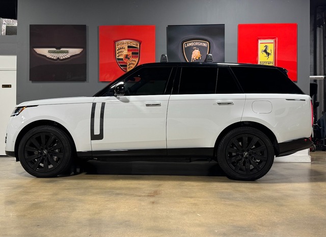 land rover range rover 2025 SALKP9F42SA264961 image land rover range rover 2025 SALKP9F42SA264961 image